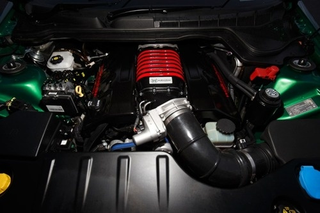 Illustration for article titled Walkinshaw Performance Offers 644-hp Upgrade For Holden Commodore HSV, Pontiac Still Dead